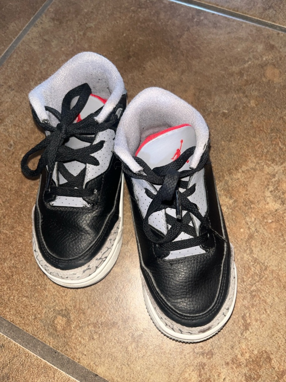 Air Jordan 3s - Picture 3 of 5